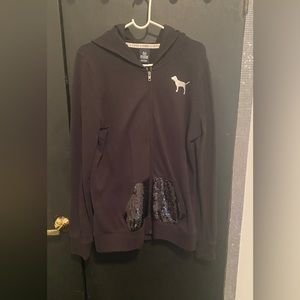 VICTORIA SECRET PINK HOODIE